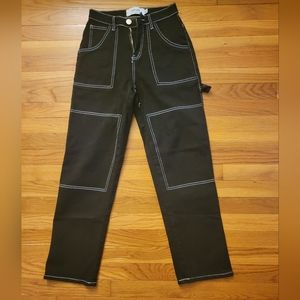 Rue21 Refuge black "Carcos"